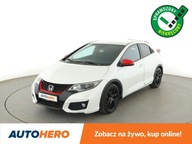 Honda Civic Sport niski przebieg navi kamera