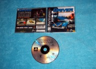DRIVER YOU ARE THE WHEELMAN PSX NTSC U/C USA KIEROWCA MAFII jak GTA