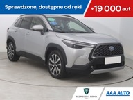 Toyota Corolla Cross 2.0 Hybrid 2WD, Salon Polska