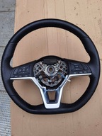 QASHQAI J11 KIEROWNICA MULTIFUNKCYJNA SKÓRA LIFT