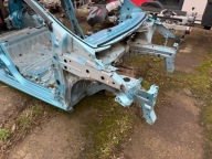 Renault Zoe 2 2019- ćwiartka prawa przednia podłużnica