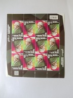 arkusz 5398 300 rocznica urodzin Immanuela Kanta kas FDC