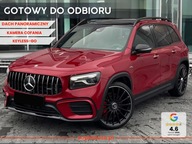 MERCEDES-BENZ GLB AMG 35 4-Matic Suv 2.0 (306KM) 2025