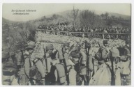 H38 CK KuK Żołnierze Front Wschodni karabiny plecaki Rewelacja przemarsz 15