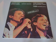 SIMON AND GARFUNKEL - THE CONCERT IN CENTRAL PARK / 2LP / BOOKLET