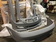 BMW 6 E63 E64 zestaw stylizacyjny body kit