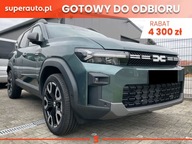 Od ręki - Journey LPG 1.2 mHEV 140KM / Pakiet Parking, Zimowy