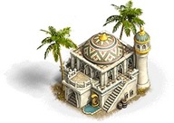 15x Arabska Rezydencja NOWA ZIEMIA The Settlers Online