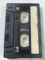 BASF CHROMDIOXID SUPER II 90 KASETA MAGNETOFONOWA