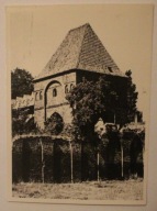 TORUŃ - Danskier ( zburzony zamek ), CZYSTA - PTTK - JASŁO