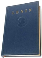 Lenin: Dzieła. Tom 14: Maj 1908. Warszawa: Książka i Wiedza 1949