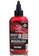 KRILL OIL ( Olej z kryla ) Dodatek INTERKRILL 100% Kryl - Truskawka 100ml.