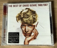 David Bowie - Best Of David Bowie 1980 - 1987 CD + DVD