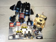 Lego 76001 DC Comics SH Bat vs Bane: Tumbler Chase