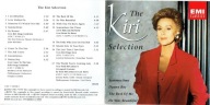 CD The Kiri Selection Kiri Te Kanawa