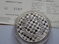 RENAULT F1 Team 1 1/2 euro