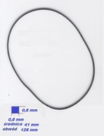 Pasek kwadrat 126 X 0,8 X 0,8mm IPG 1-3-5