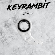 KEYRAMBIT BIAŁY Z ŁOŻYSKIEM