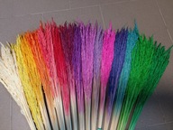 Trawa suszona Naturalna na palmy , Trawa leśna, 20 sztuk