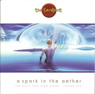 THE TANGENT - A SPARK IN THE AETHER / 2LP+CD