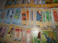 karty Invizimals mroczne wyzwania - 100 sztuk różne