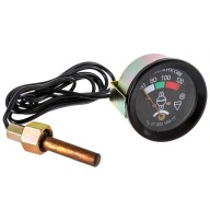 Wskaźnik temperatury wody MTZ UT200 UT-200G 250cm metalowy oplot