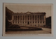 POZNAŃ. BIBLIOTEKA RACZYŃSKICH. POCZTÓWKA