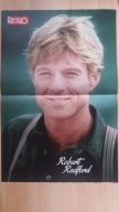 ROBERT REDFORD (plakat)