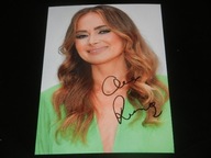 Autograf Oryginalny - Rusowicz Ania