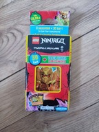karty lego ninjago 8 blister 5 saszetek 1 saszetka