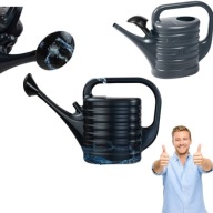 KONEWKA MARTOM 10L CZARNA OGRODOWA Z SITKIEM UNIWERSALNA PODLEWACZKA