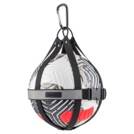 Uchwyt do piłki Sprintigo GAD03221 czarny | praktyczny gadżet sportowy