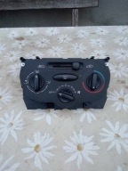 Peugeot 206 panel nawiewu nawiewu