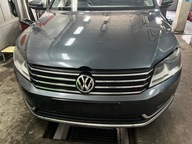 maska błotniki pas wzmocnienie zderzak przód VW Passat B7 1.6TDI