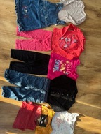 Zestaw ubranek r 92/98