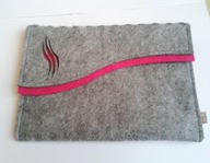 Kopertówka z filcu