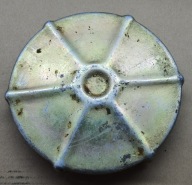 GAZ 51 63 ZIŁ 157 131 KOREK WLEWU PALIWA - nowy