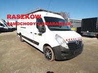 Opel Movano blaszak furgon L4H2 leasing MAX
