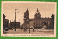 GMACHY TEATRÓW ,OPER. FILHARMONII,MUZEÓW UCZELNI NA POCZTÓWKACH do 1945r.
