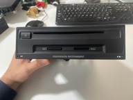 VW GOLF VII 2014 TIGUAN T-ROC MODUŁ CZYTNIK NAVIGACJA MULTIMEDIA 5G0035846A