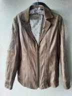 SAKI- COMFORT-Piękna ze skóry nat. 44