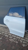 Audi Q5 8R DRZWI PRAWE TYLNE TYŁ LS9R