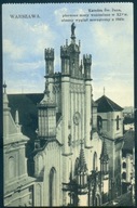 Warszawa. Katedra Św. Jana - Fr. Karpowicz 1910
