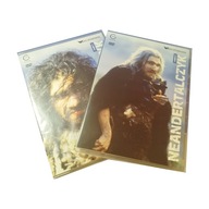 Neandertalczyk cz 1,2 KOMPLET 2 X DVD