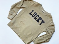 NAME IT bluza z meszkiem LUCKY rozm. 128 / lat 7+