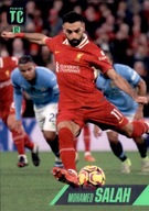 Panini Top Class 2025 Karta kolekcjonerska 82 - Mohamed Salah - Forward