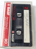 BASF FERRO EXTRA I 90 KASETA MAGNETOFONOWA