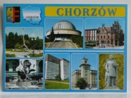 CHORZÓW RATUSZ PLANETARIUM