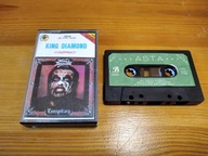 King Diamond – Conspiracy - KASETA MC K033