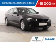 BMW 3GT 320i GT, Salon Polska, Serwis ASO